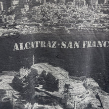 90s The Rock Alcatraz All Over Print Shirt