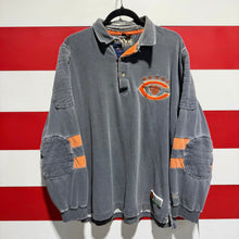 90s Chicago Bears Mirage Rugby Shirt
