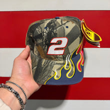 Early 2000s Rusty Wallace Hat