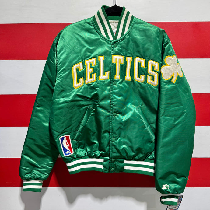 80s Boston Celtics Starter Jacket