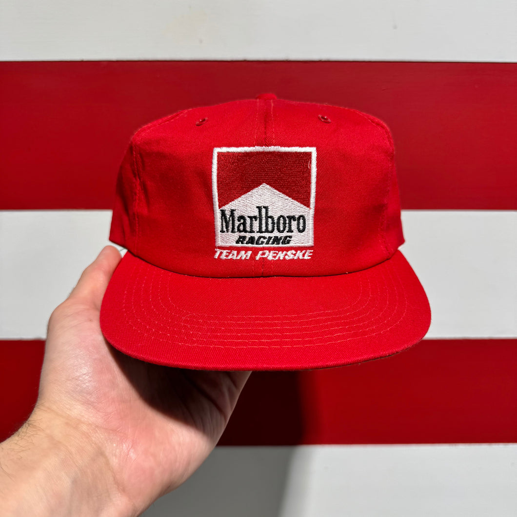 90s Marlboro Racing Team Penske Hat