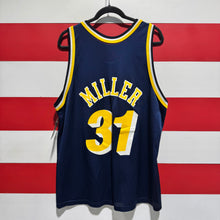 90s Reggie Miller Pacers Champion Jersey