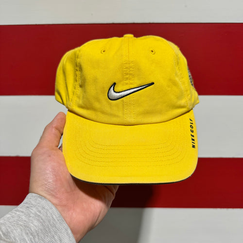 Early 2000s Nike Golf Hat
