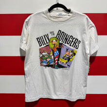 1987 Billy and the Boingers World Tour Shirt