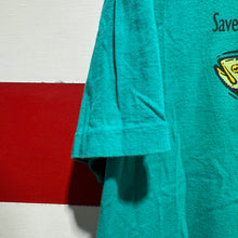 1993 World Wildlife Fund Save Our Underwater Wonders Shirt