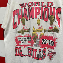 1996 Da Bulls World Champions Shirt