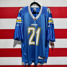 Early 2000s Ladainian Tomlinson Chargers Jersey