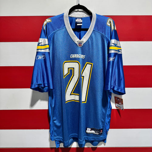 Early 2000s Ladainian Tomlinson Chargers Jersey