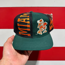 90s Miami Hurricanes Hat