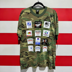 Naptown Thrift 7 Year Anniversary Shirt XXL