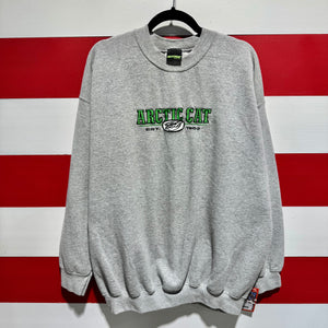 90s Arctic Cat Sweatshirt