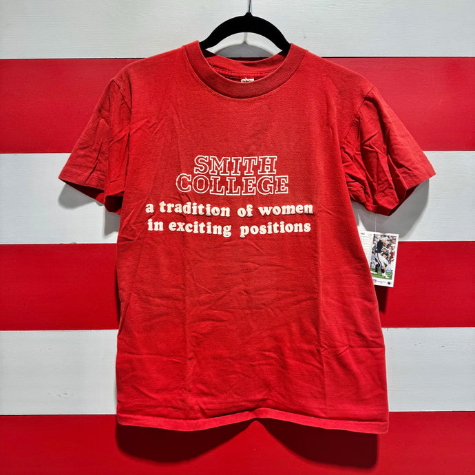 80s Smith College Shirt