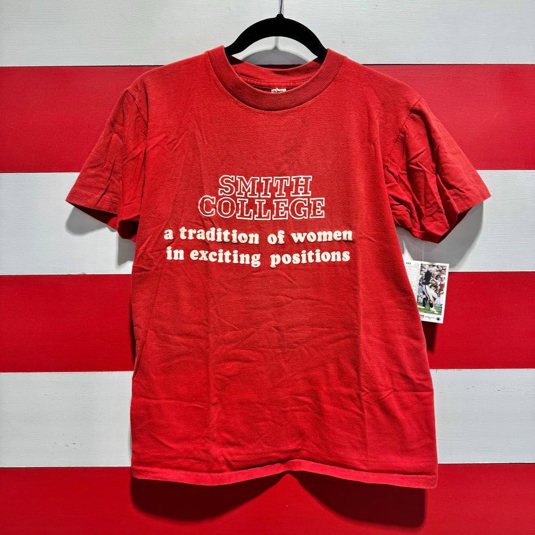 80s Smith College Shirt