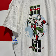 1998 Iran World Cup France Shirt