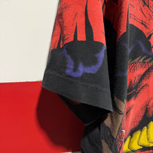1993 Liquid Blue Dragon All Over Print Shirt