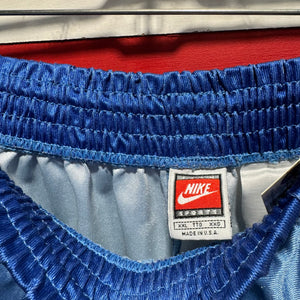 90s North Carolina Tar Heels Nike Shorts