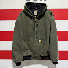 2002 Carhartt J131 Jacket