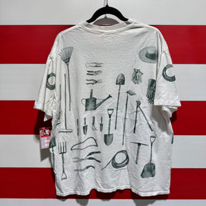 1995 Relevant Products Second Street Gallery Shirt