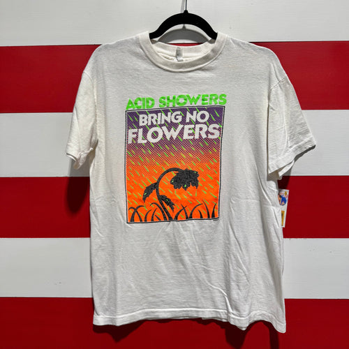 90s Acid Showers Bring No Flowers Shirt