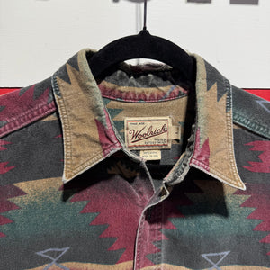 90s Woolrich Shirt
