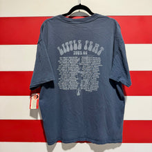 2002 Little Feat Tour Shirt