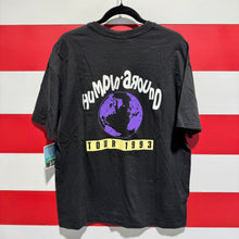 1993 Bobby Brown Humpin Around Tour Shirt