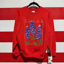 80s Texas Bluebonnets Sweatshirt