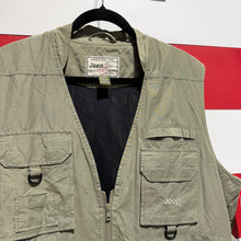 Early 2000s Jeep Vest