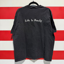 1996 Korn Life Is Peachy Shirt