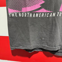 1989 Rolling Stones Steel Wheels Tour Shirt