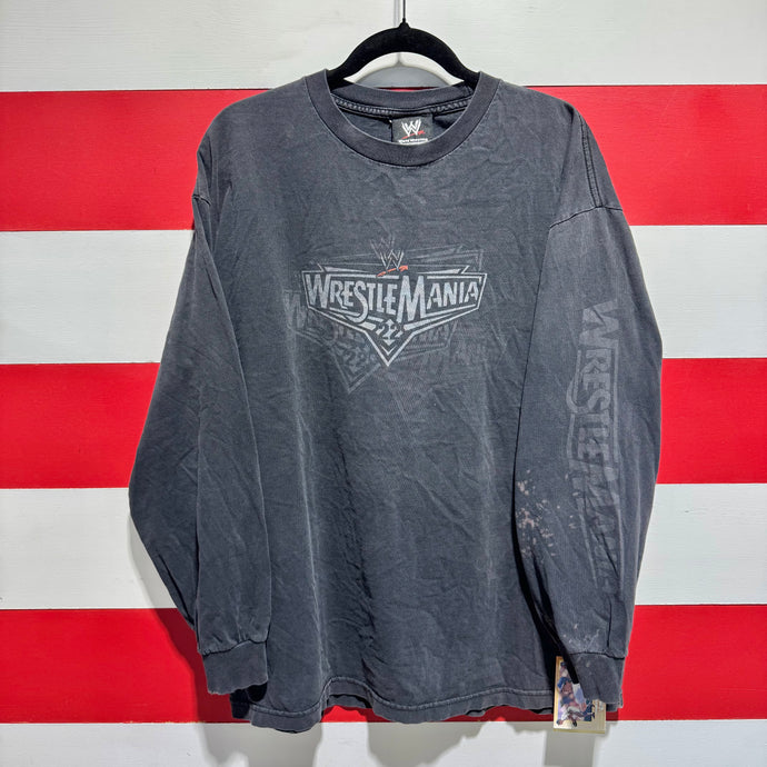 2002 Wrestlemania 22 Shirt