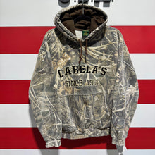 Early 2000s Cabelas Sweatshirt