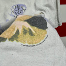 1999 Counting Crows This Desert Life Shirt