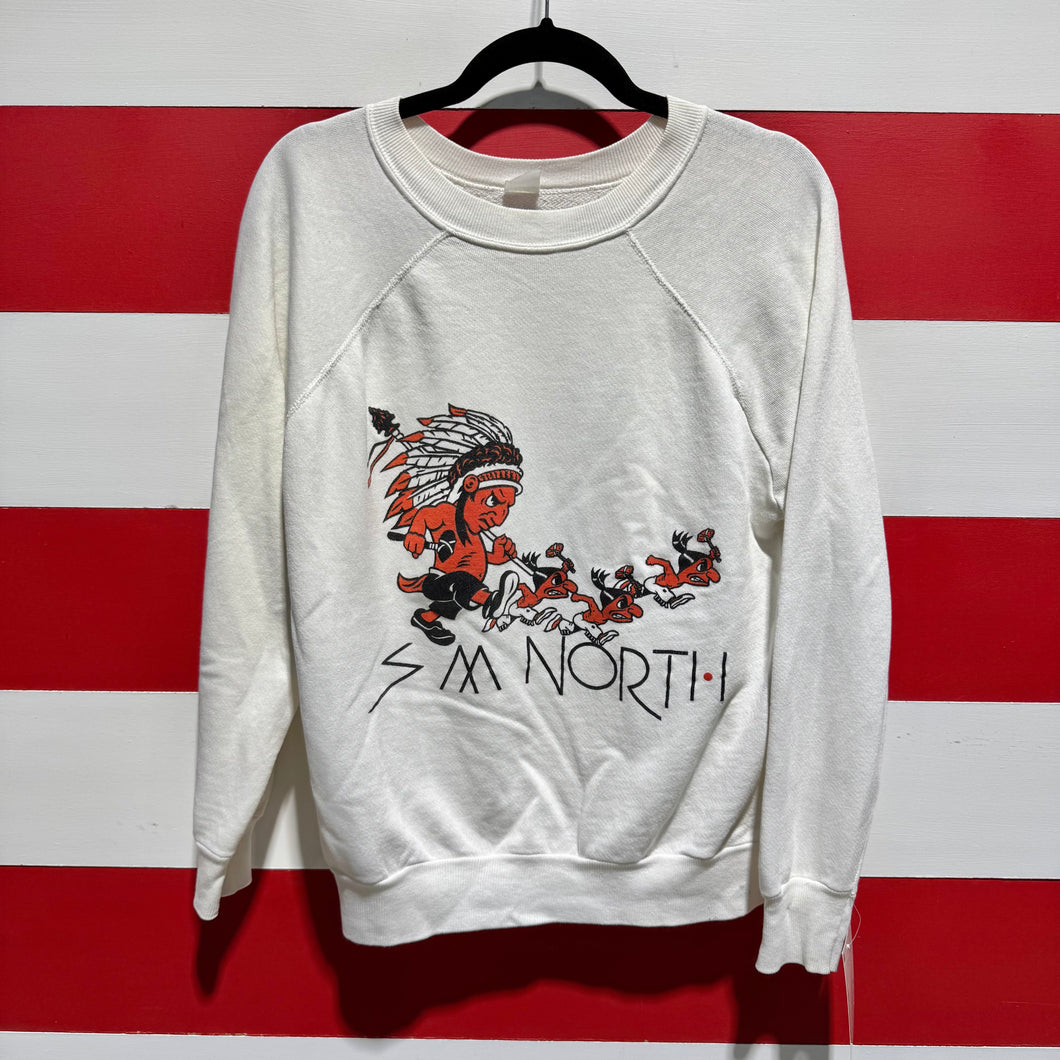 70s SM North Indians Sweatshirt