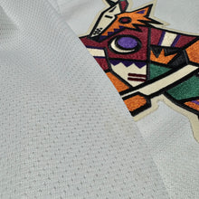 90s Phoenix Coyotes CCM Center Ice Jersey