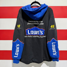 Early 2000s Jimmie Johnson Lowe’s Racing Chase Jacket