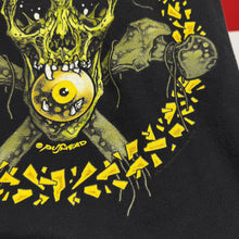 2001 Metallica No Leaf Clover Pushead Shirt