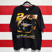 90s Rusty Wallace Racing Shirt