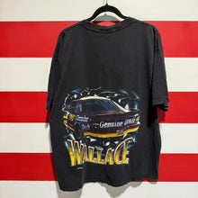 90s Rusty Wallace Nutmeg Mills Shirt