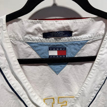 90s Tommy Hilfiger USA Baseball Jersey