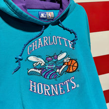 90s Charlotte Hornets Starter Sweatshirt