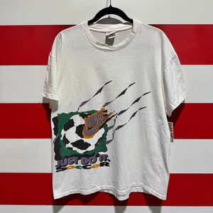 90s Nike Just Do It Soccer Shirt