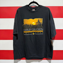 2000 Harley Davidson Caribbean Shirt