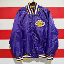 Early 2000s Los Angeles Lakers G3 Jacket
