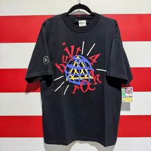 1995 Rock and Roll Hall of Fame Built 4 Rock Shirt