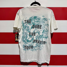 1989 The Cure The Prayer Tour Shirt