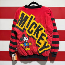 90s Mickey & Co Reversible Jacket