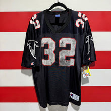 90s Jamal Anderson Atlanta Falcons Jersey