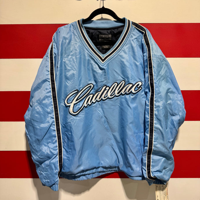 Early 2000s Cadillac Windbreaker