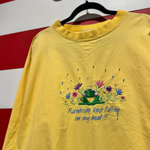 90s Raindrops Keep Falling On My Head Sweatshirt